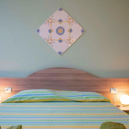 B&B La Rosa Dei Venti ซาปรี ภายนอก รูปภาพ