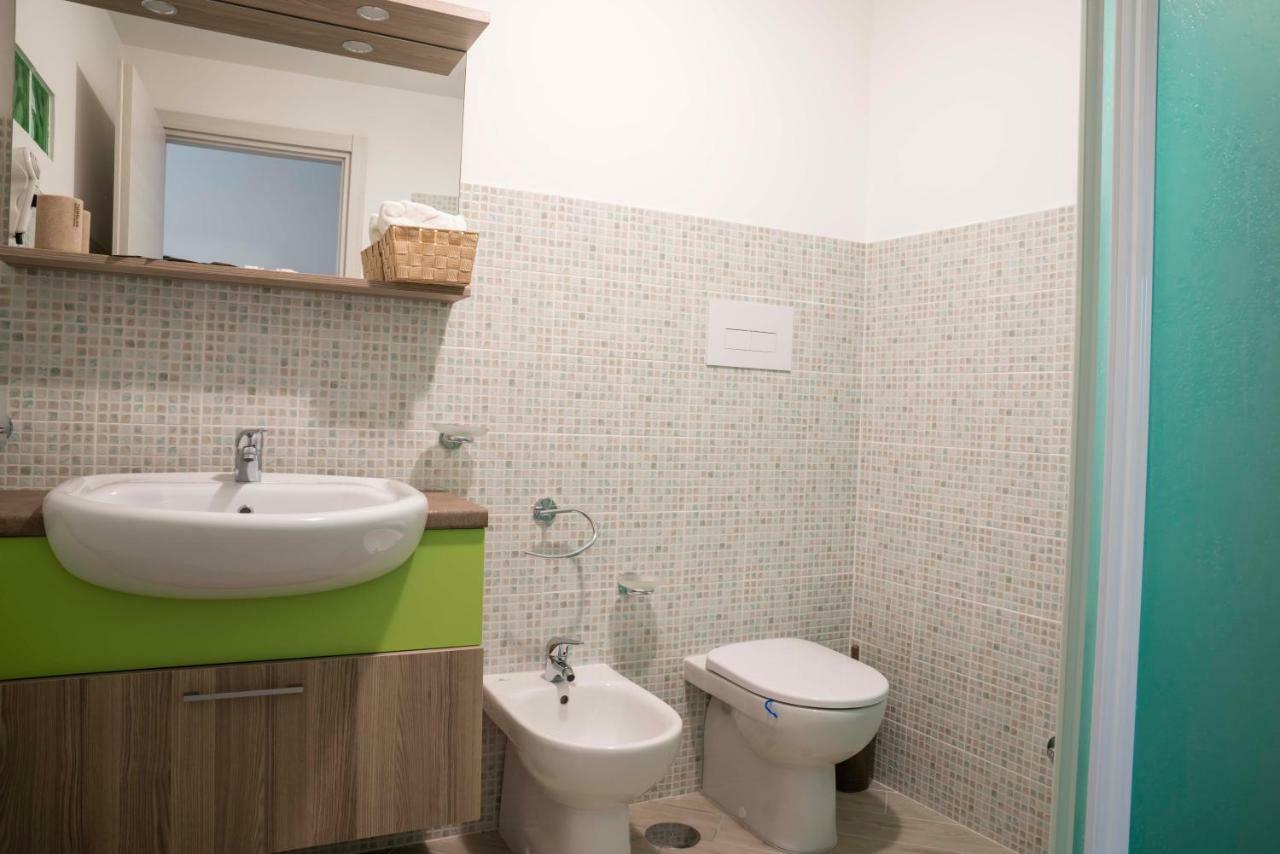B&B La Rosa Dei Venti ซาปรี ภายนอก รูปภาพ