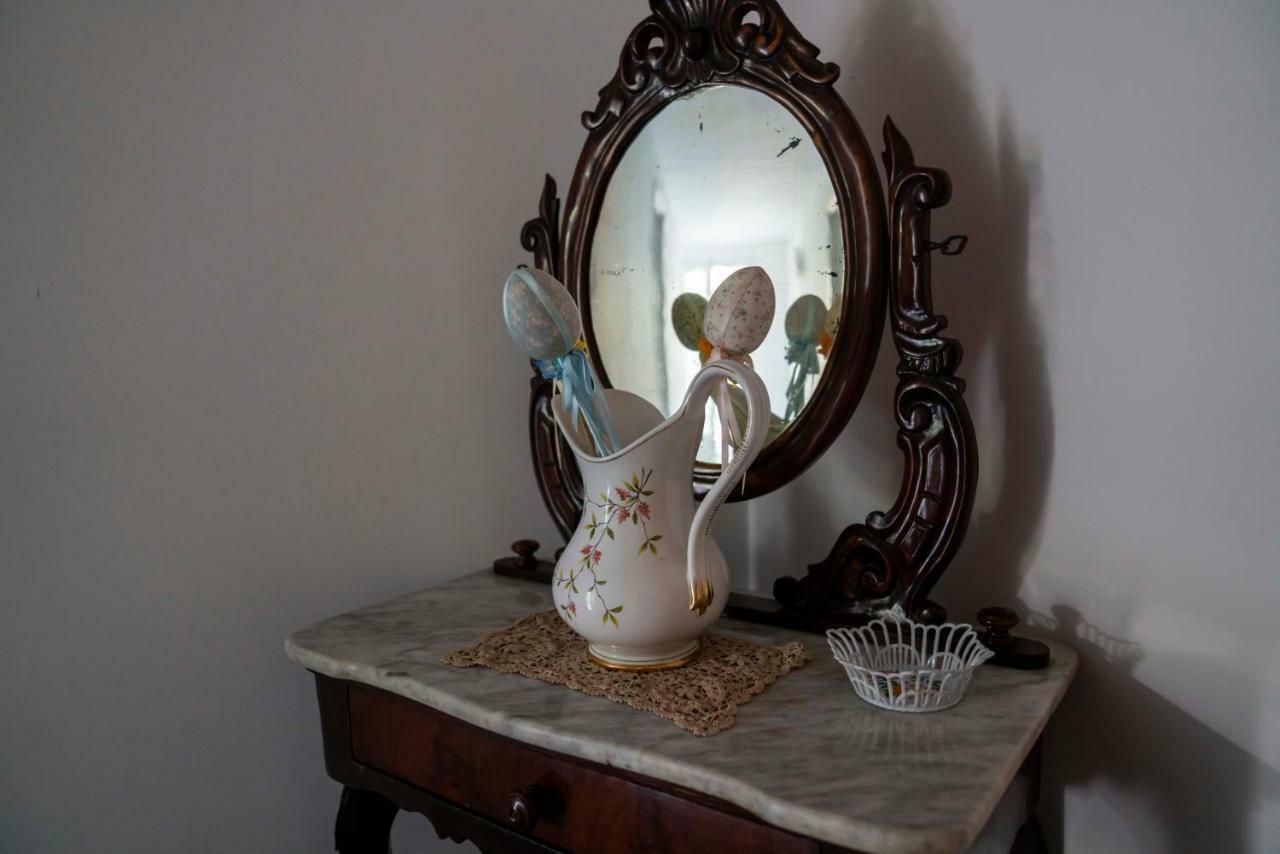 B&B La Rosa Dei Venti ซาปรี ภายนอก รูปภาพ