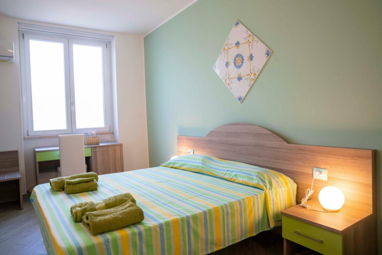 B&B La Rosa Dei Venti ซาปรี ภายนอก รูปภาพ