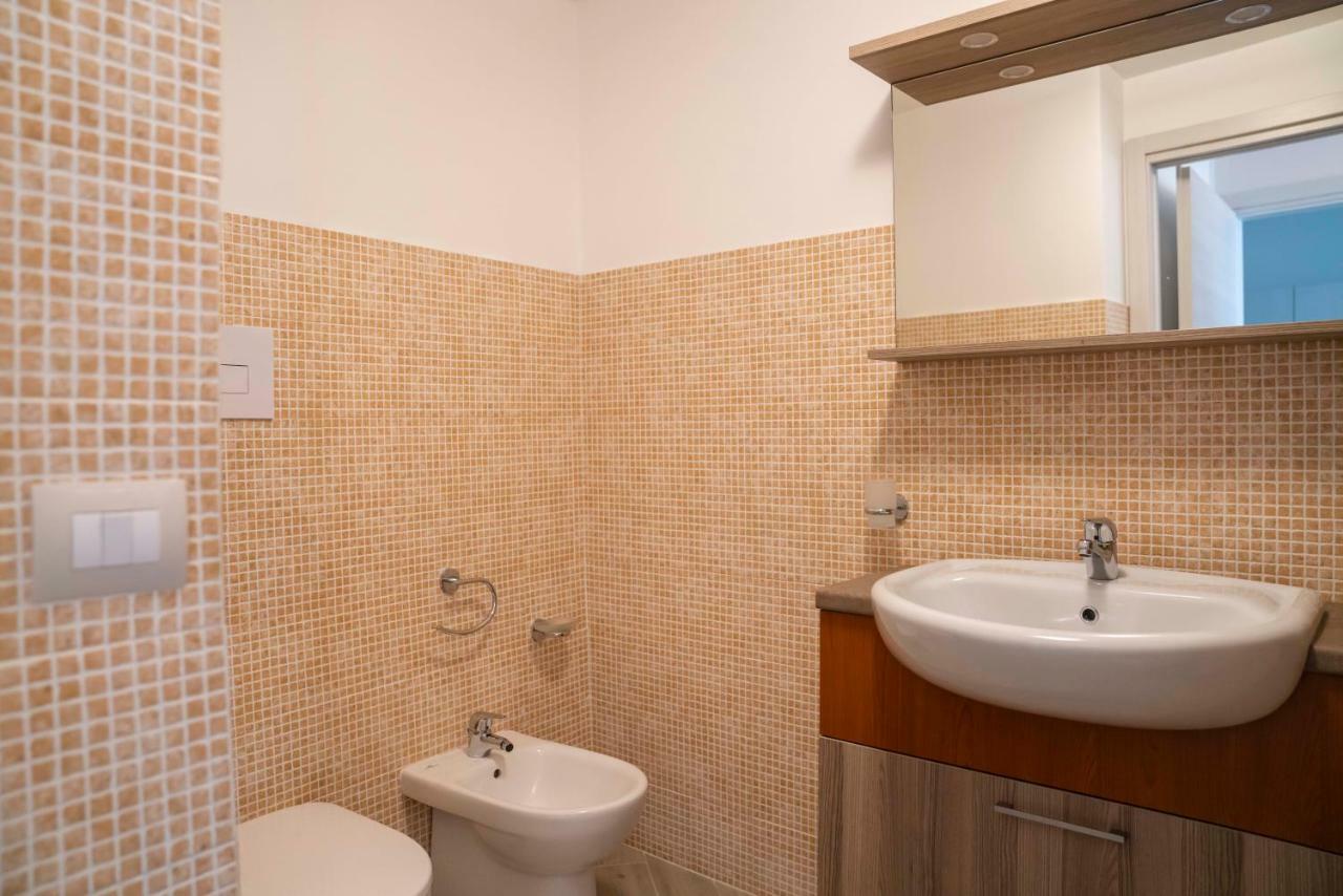 B&B La Rosa Dei Venti ซาปรี ภายนอก รูปภาพ