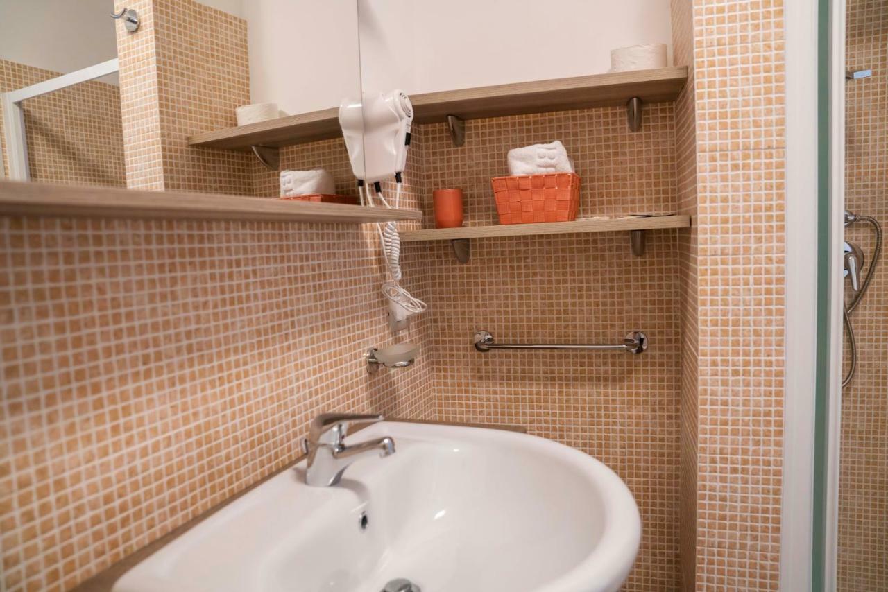 B&B La Rosa Dei Venti ซาปรี ภายนอก รูปภาพ