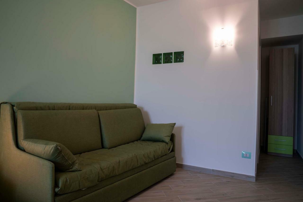 B&B La Rosa Dei Venti ซาปรี ภายนอก รูปภาพ