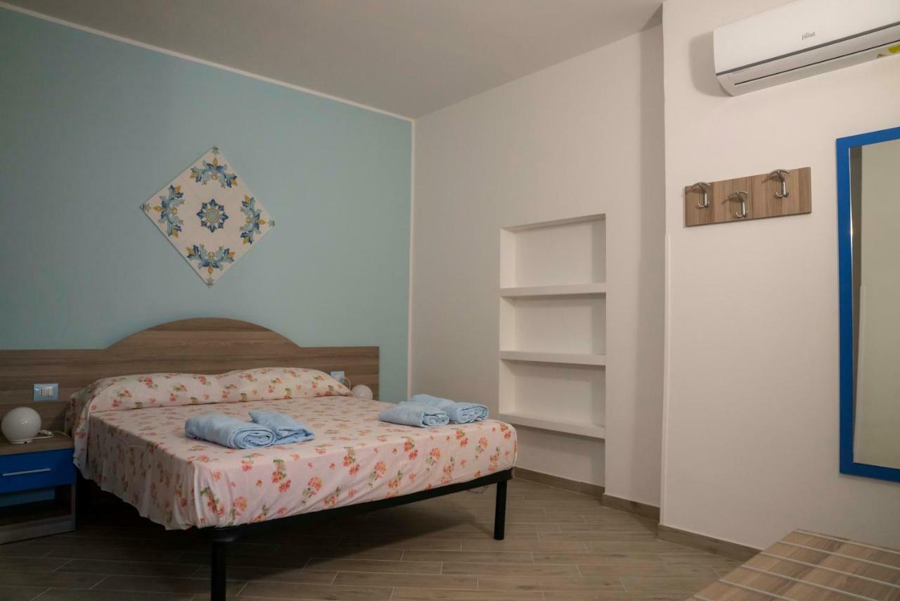 B&B La Rosa Dei Venti ซาปรี ภายนอก รูปภาพ