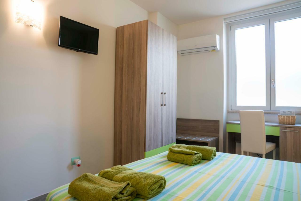 B&B La Rosa Dei Venti ซาปรี ภายนอก รูปภาพ